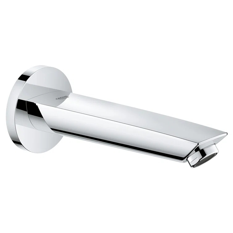 Eurosmart Single Handle Wall Mounted Tub Spout Trim