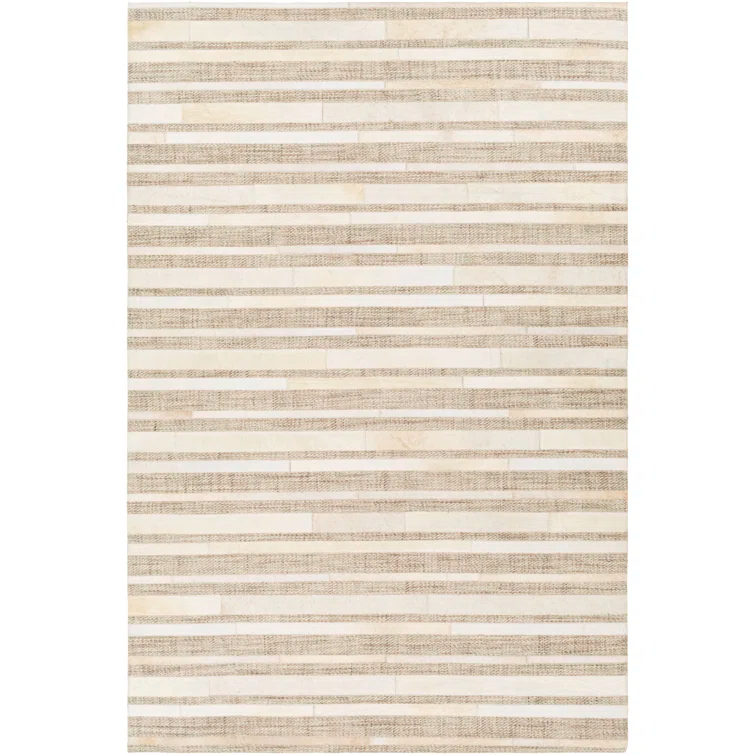 Latitude Run® Performance Striped Rug