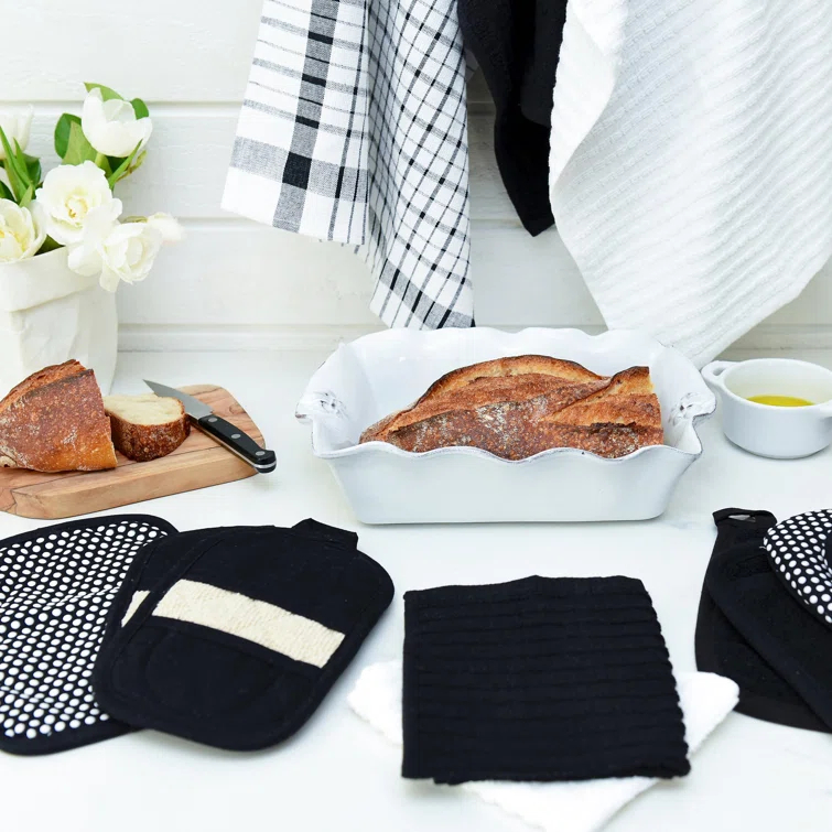 RITZ Cotton Potholder Set