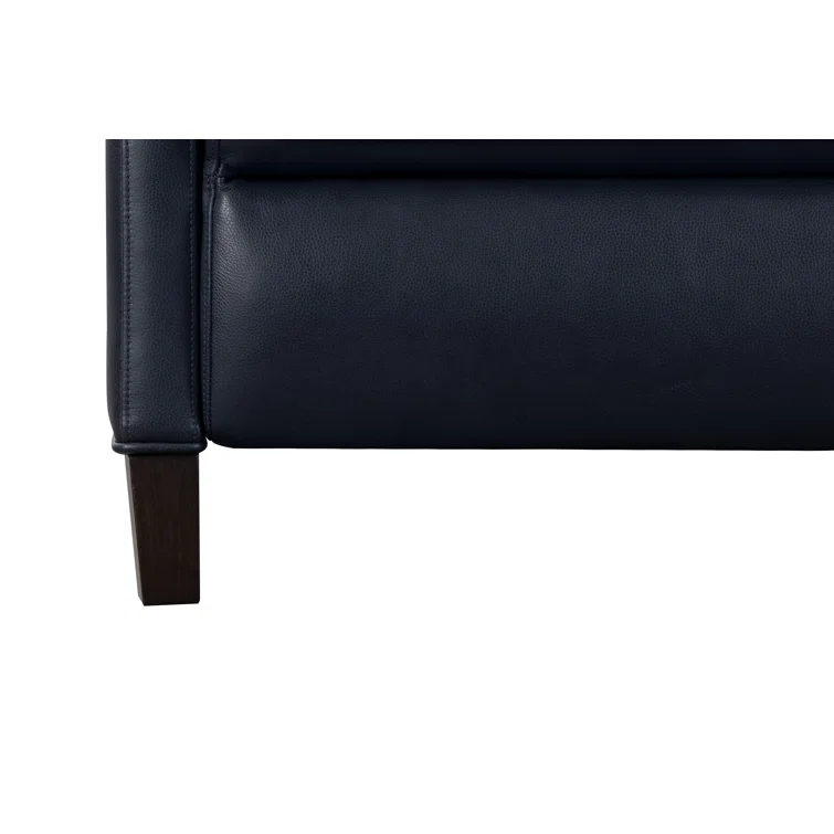 Morlan Leather Power Recliner