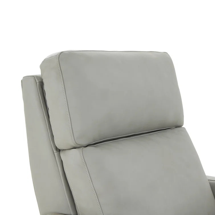 Morlan Leather Power Recliner