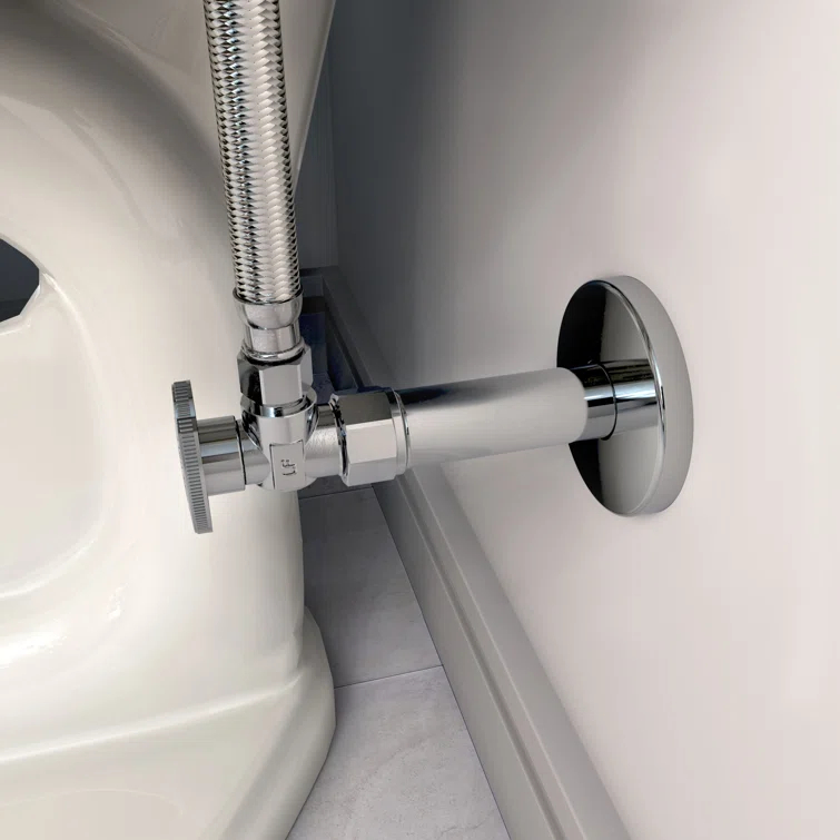 Pex Stub-out Pipe Support and Cover