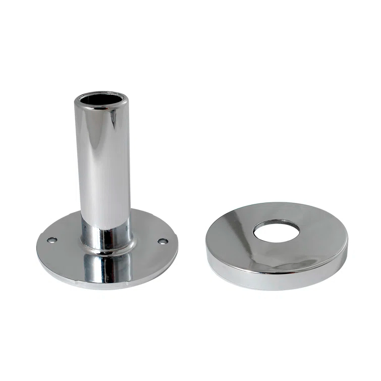 Pex Stub-out Pipe Support and Cover