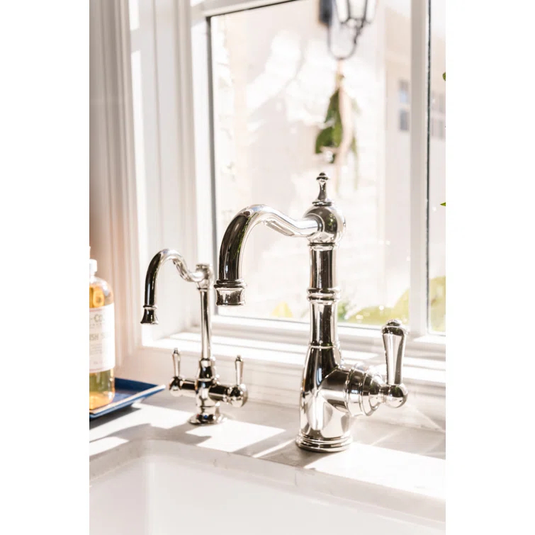 Edwardian Bar/Food Prep Kitchen Faucet