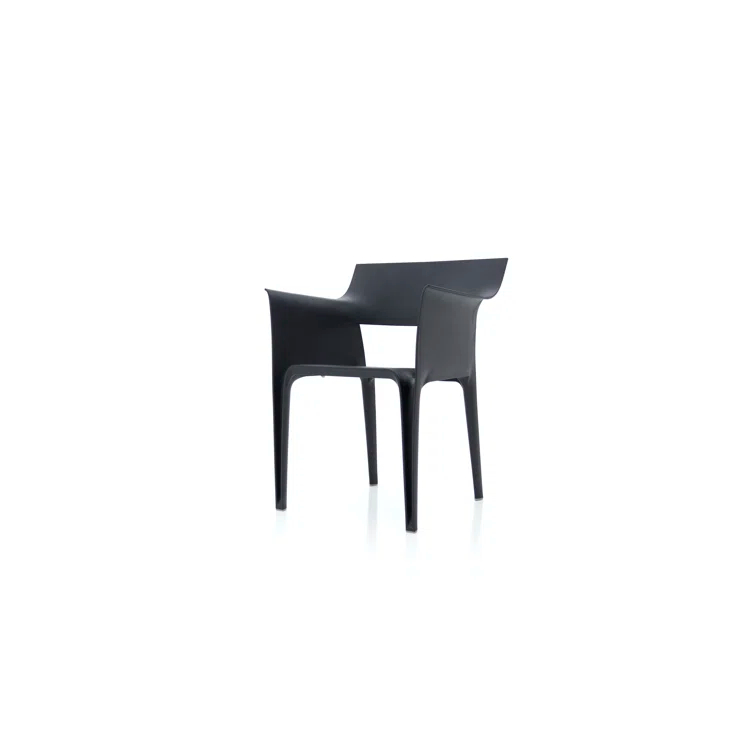 Pedrera Stacking Patio Dining Chair