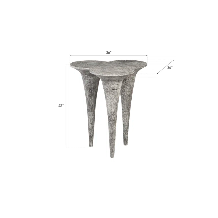 Marley Bar Height Table