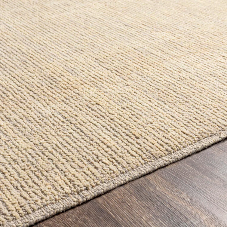 Viera Wool Area Rug by AllModern