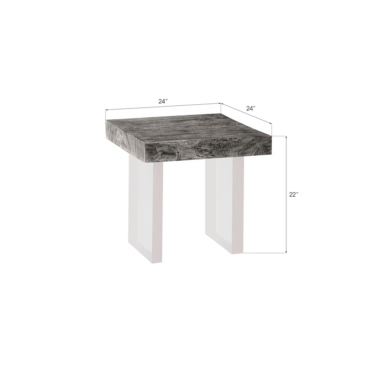 Floating Side Table