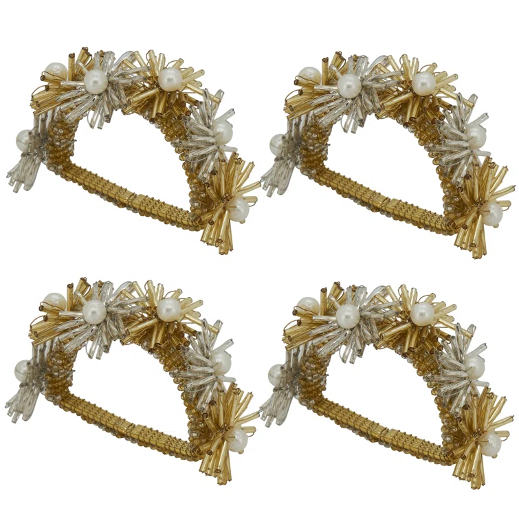Napkin Ring (Set of 4)