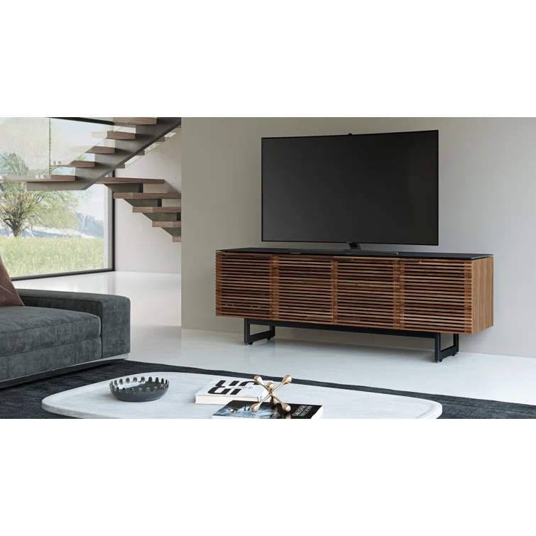 Corridor TV Stand for TVs up to 88"