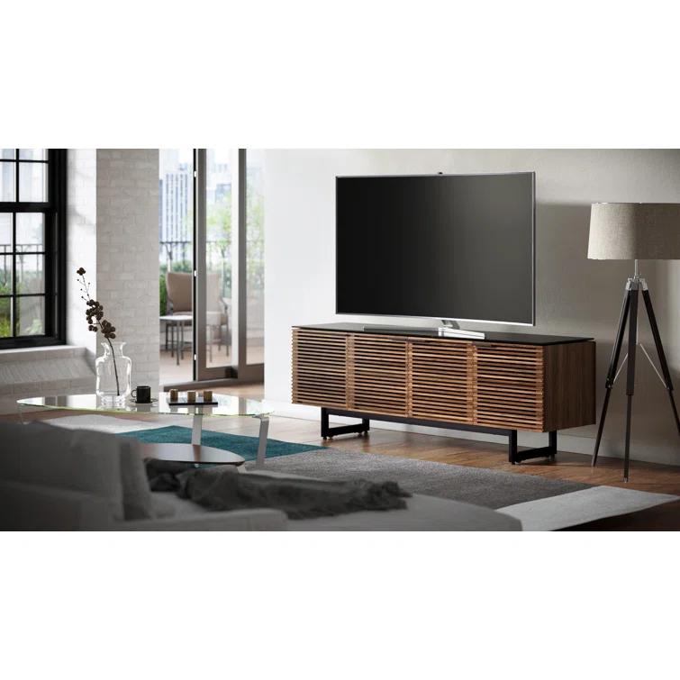 Corridor TV Stand for TVs up to 88"