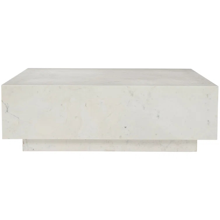 Donnelly Stone Top Coffee Table