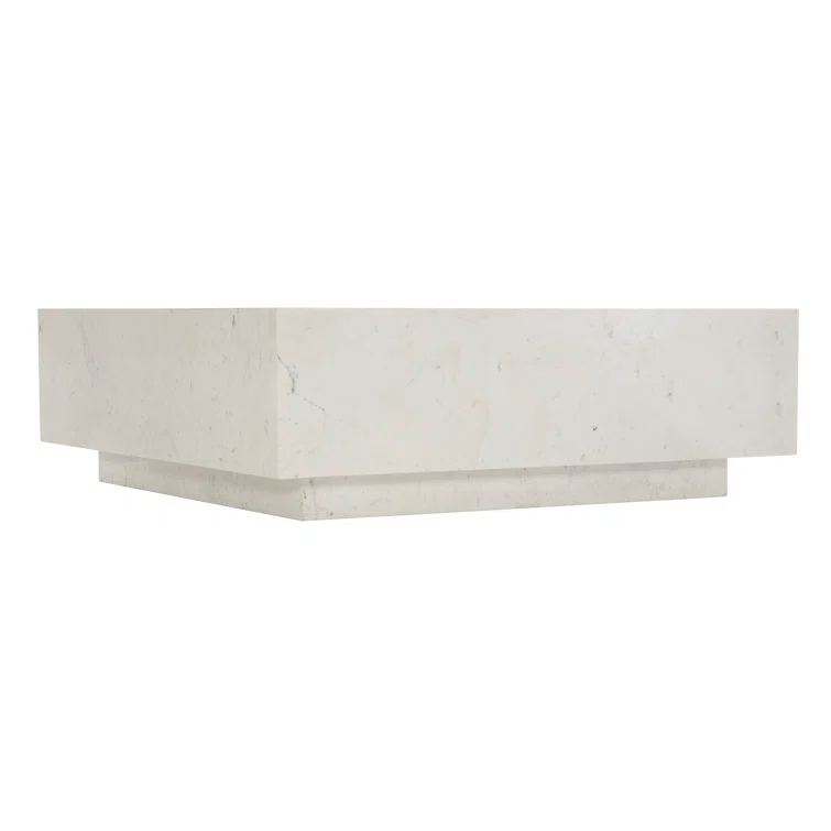 Donnelly Stone Top Coffee Table