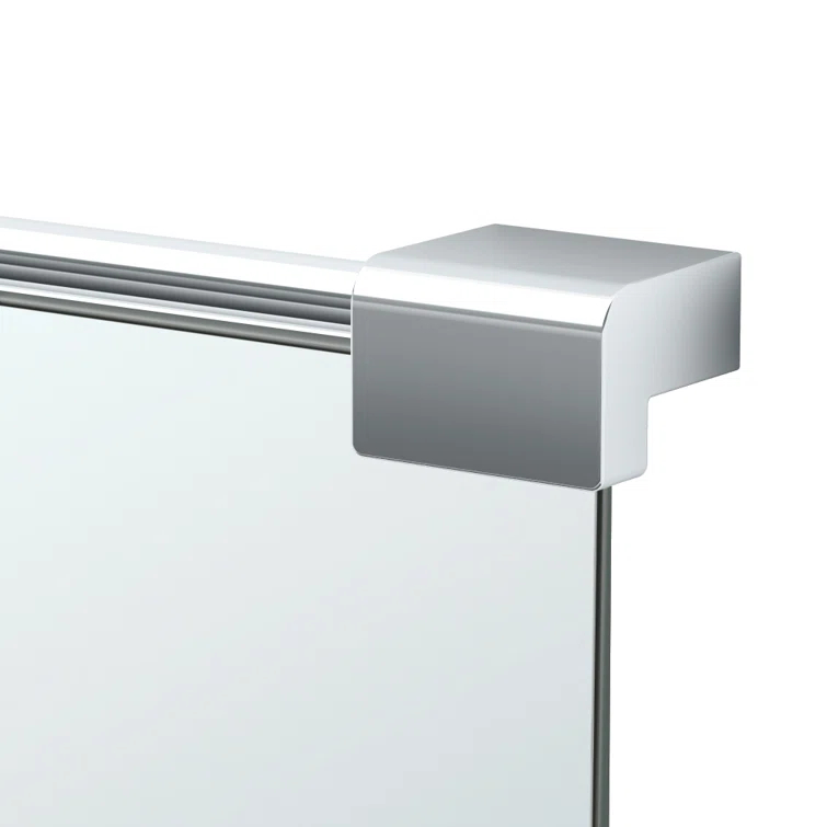 Wall Mount Décor Mirror | Rectangle Bathroom Vanity Mirror, Mount Landscape or Portrait