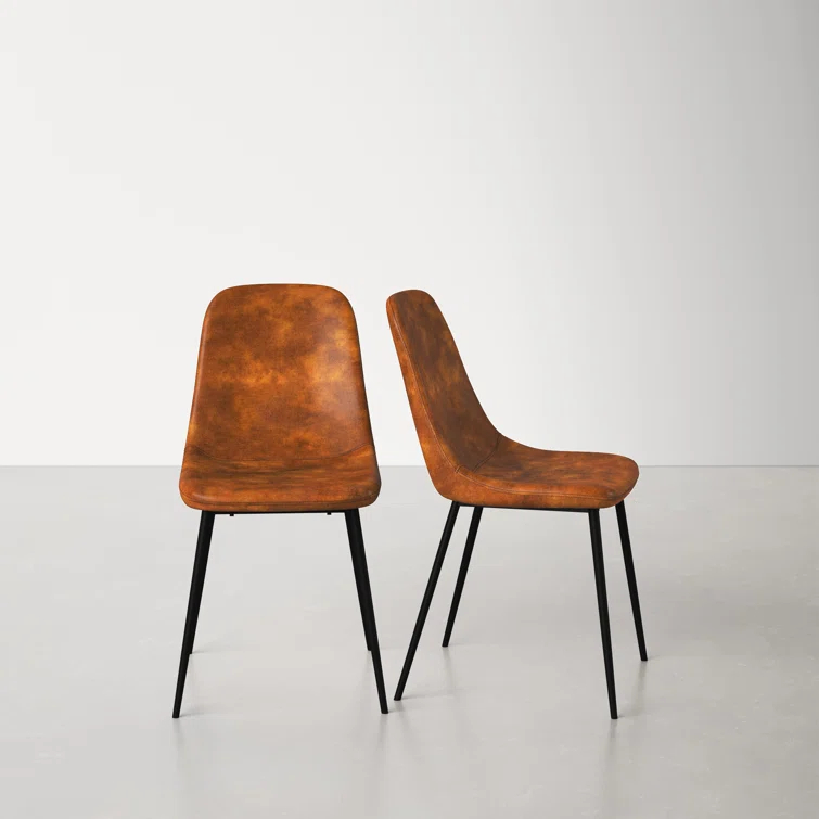Kody Comfort+ Vegan Leather Dining Chair