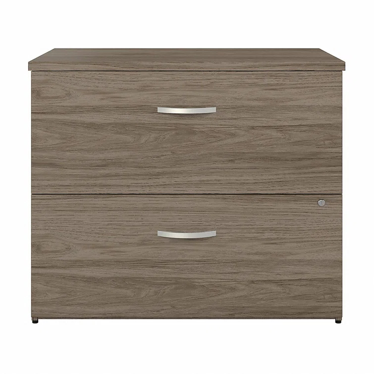 Studio C 36'' Wide 2 -Drawer File Cabinet