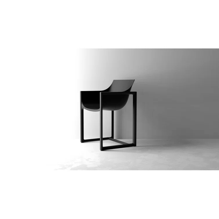 Wall Street Patio Dining Chair