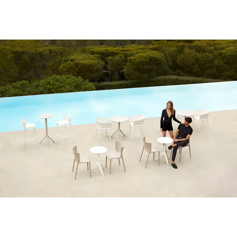 Africa Outdoor Bar Stool