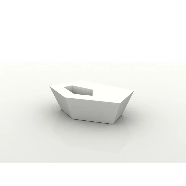 Faz Plastic Coffee Table