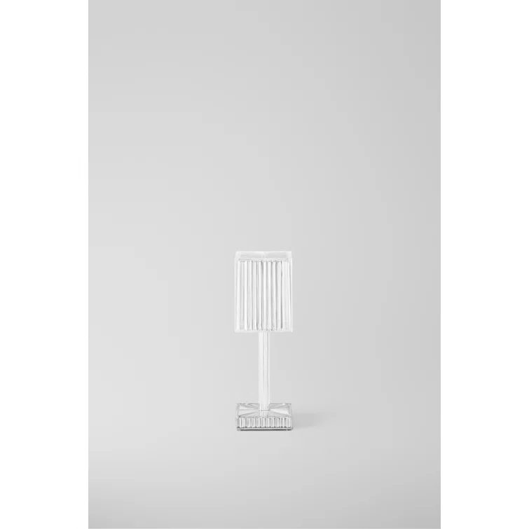 Gatsby Square Resin Table Lamp