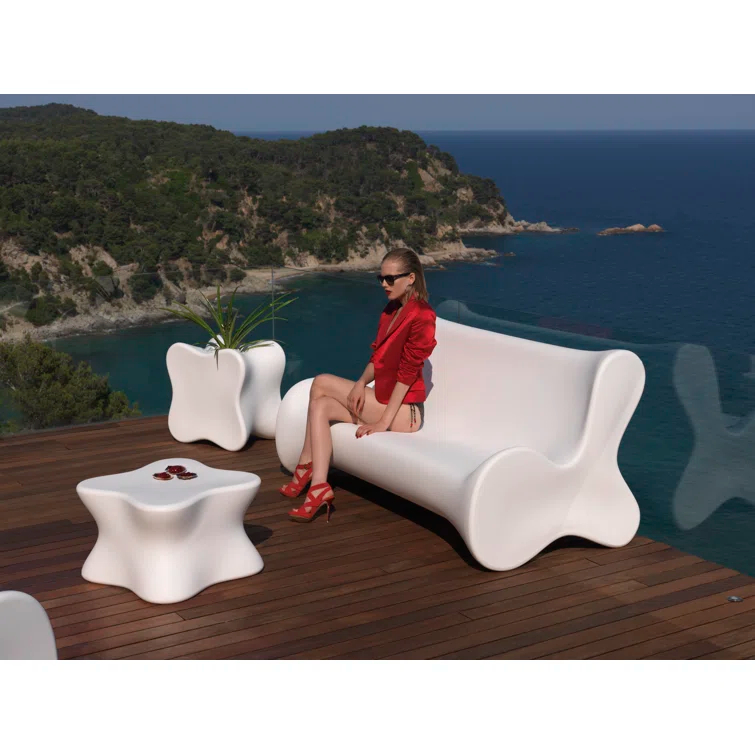 Pal 70.75'' Outdoor Patio Sofa