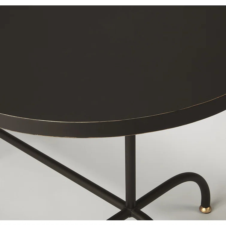 Dodie Trestle Coffee Table