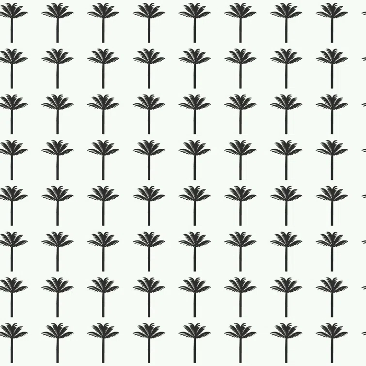 York Wallcoverings Floral Double Roll