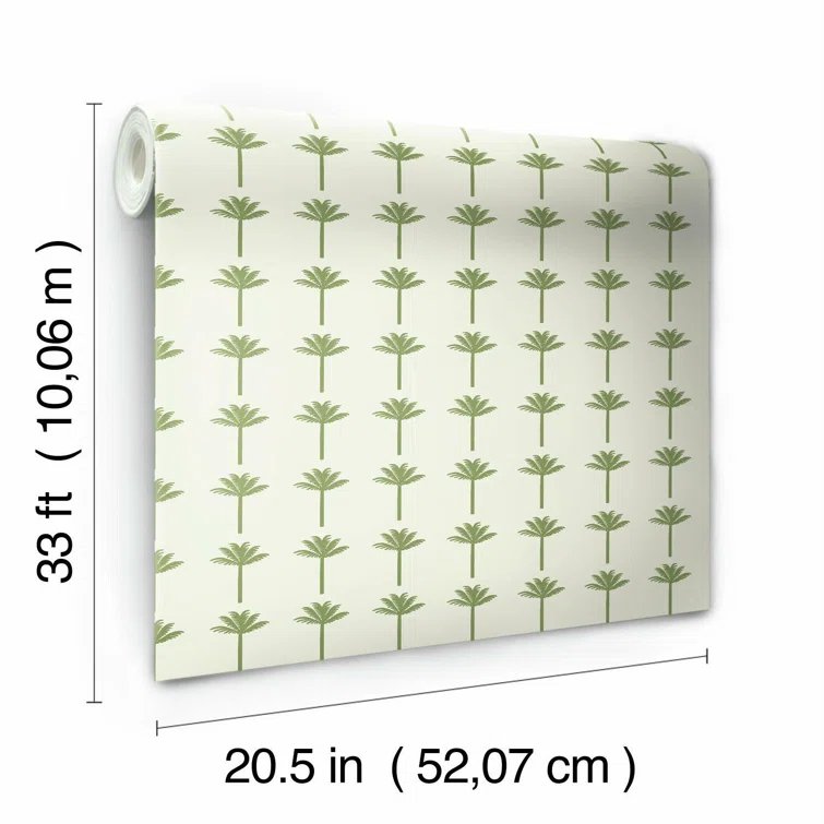 Floral Double Roll