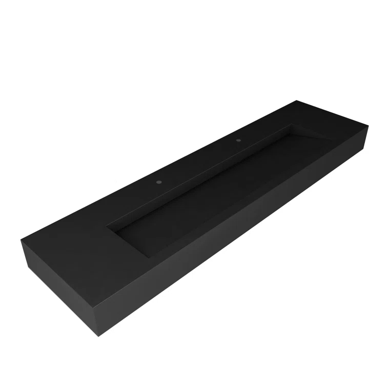 Audrey 72" Single Bathroom Vanity Top with Sink