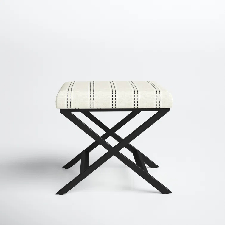Priscilla Upholstered Ottoman