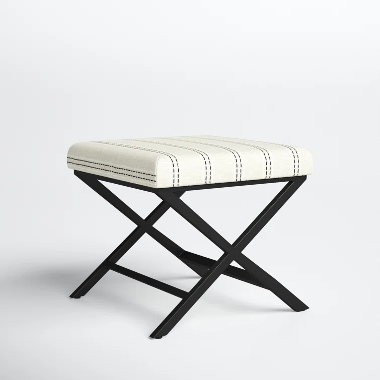 Priscilla Upholstered Ottoman
