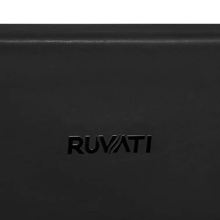 Ruvati 30-inch Fireclay Modern Farmhouse Kitchen Sink Single Bowl