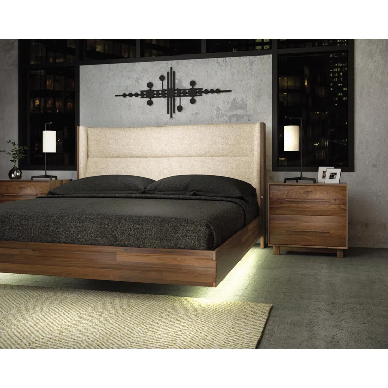 Sloane Solid Wood 26.875'' W 2 - Drawer Dresser
