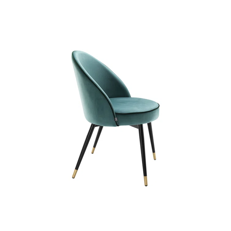19'' H Upholstered Side Chair