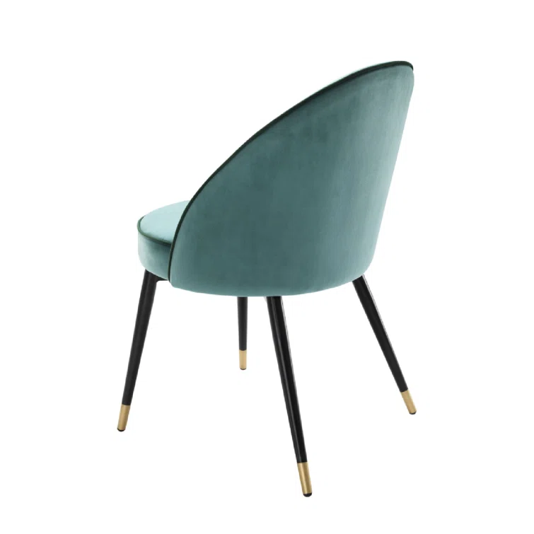 19'' H Upholstered Side Chair