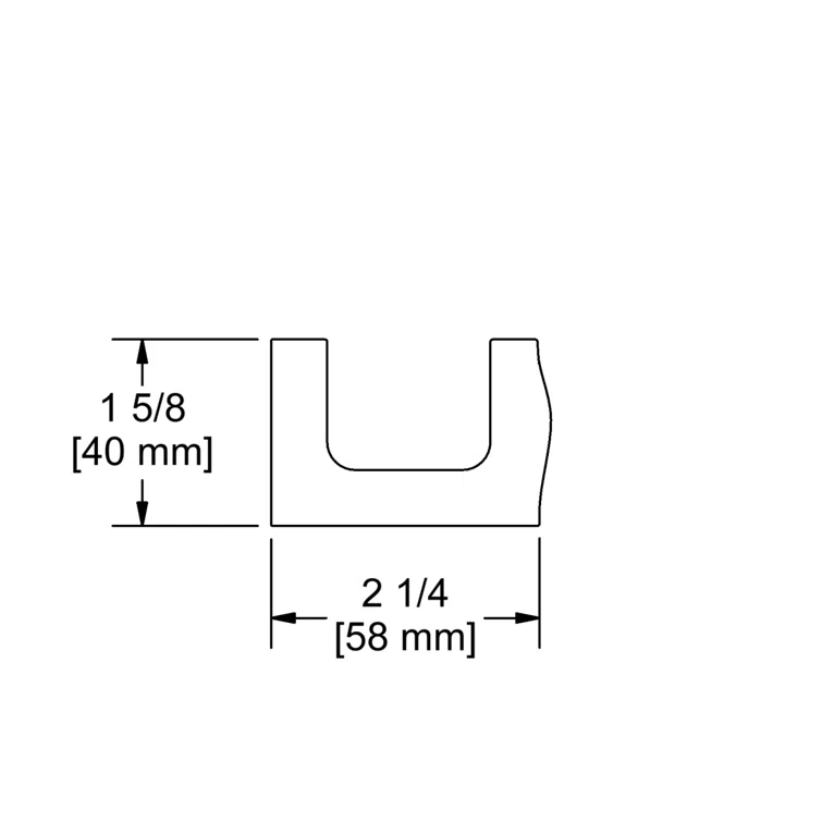 Reflet Robe hook