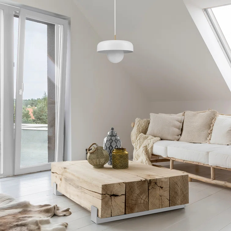 Jackie 1 - Light Matte Single Pendant