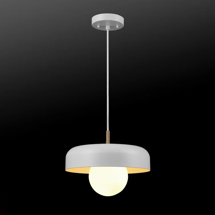 Jackie 1 - Light Matte Single Pendant