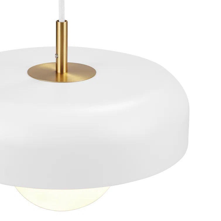 Jackie 1 - Light Matte Single Pendant