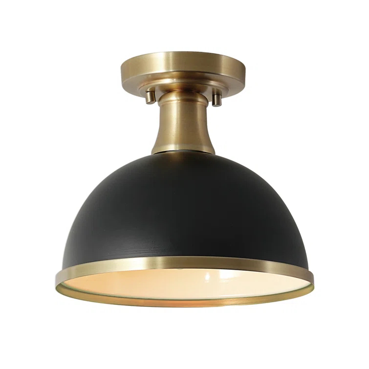 Asul Semi Flush Mount