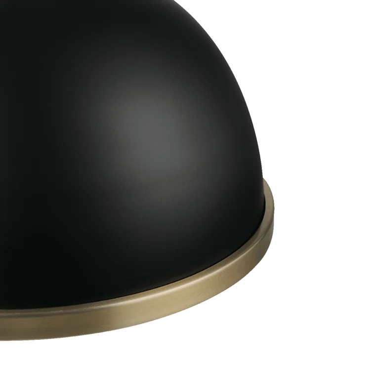 Asul Semi Flush Mount