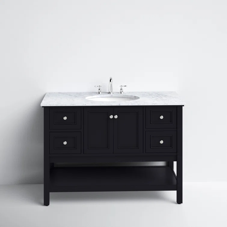 Bonsai 48'' Single Bathroom Vanity