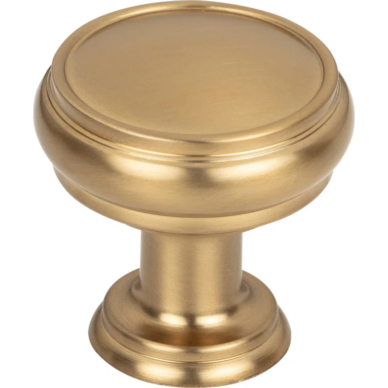 Serene Eden 1 3/16" Diameter Mushroom Knob
