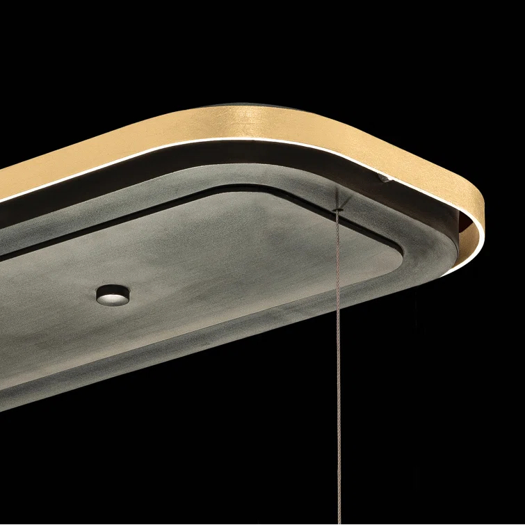Bond 4 - Light LED Kitchen Island Pendant
