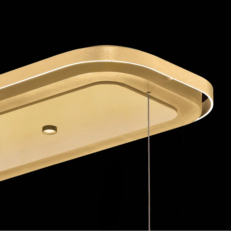 Bond 4 - Light LED Kitchen Island Pendant