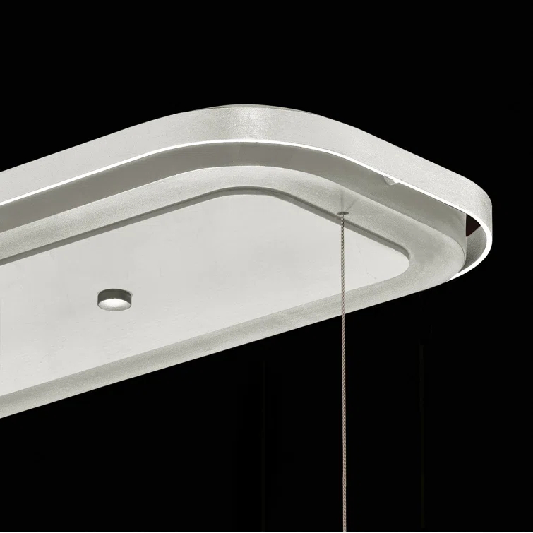 Bond 4 - Light LED Kitchen Island Pendant