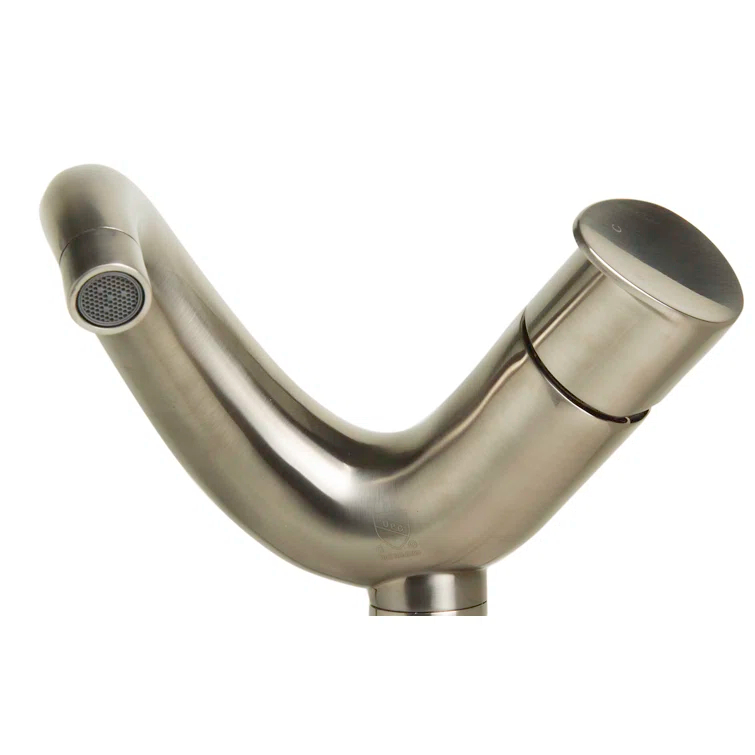Wave Vessel Sink Faucet Single-handle Bathroom Faucet