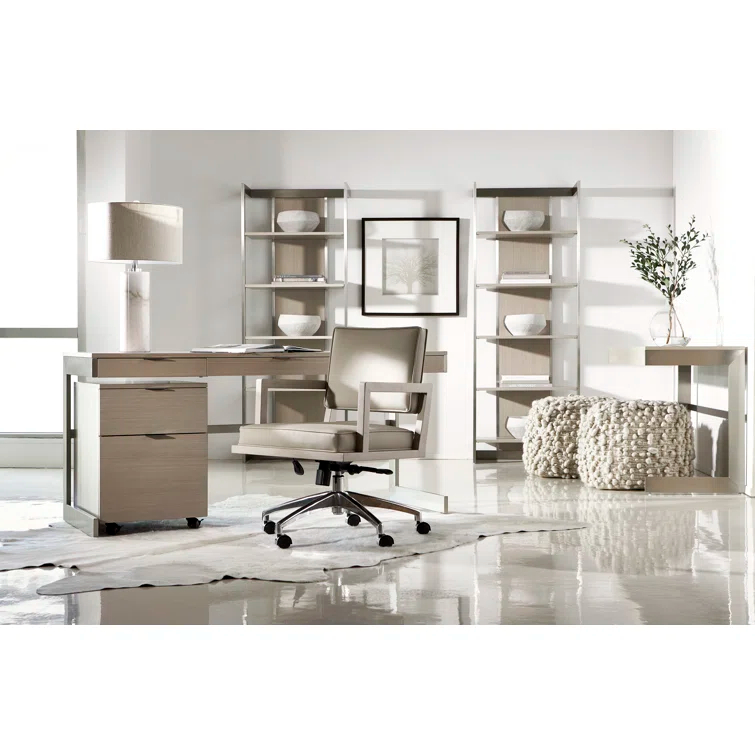 Davenport Swivel Office Chair