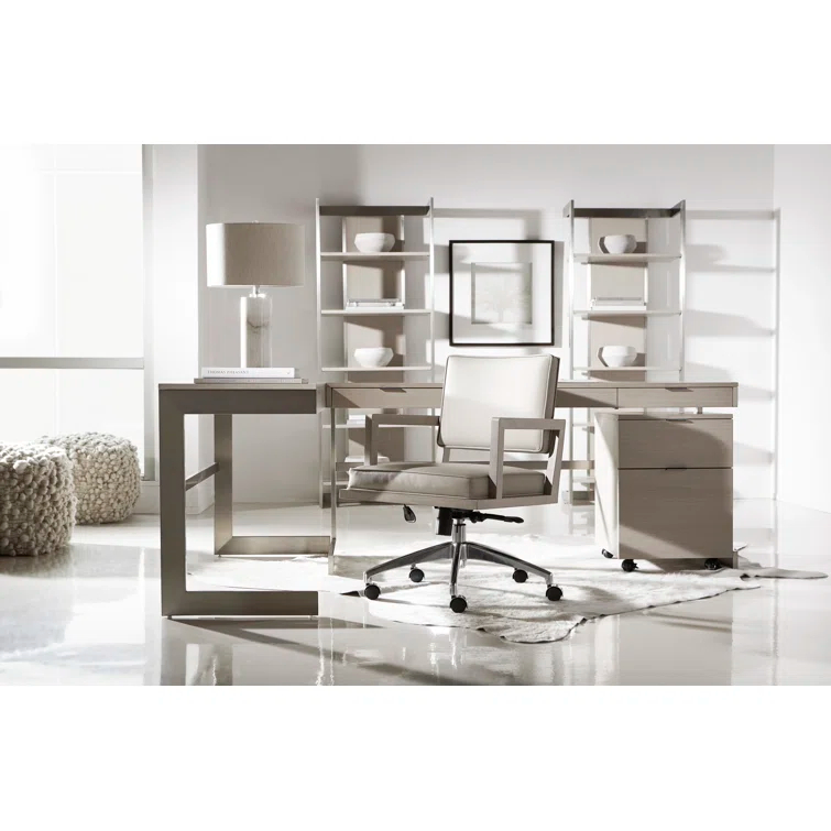 Davenport Swivel Office Chair