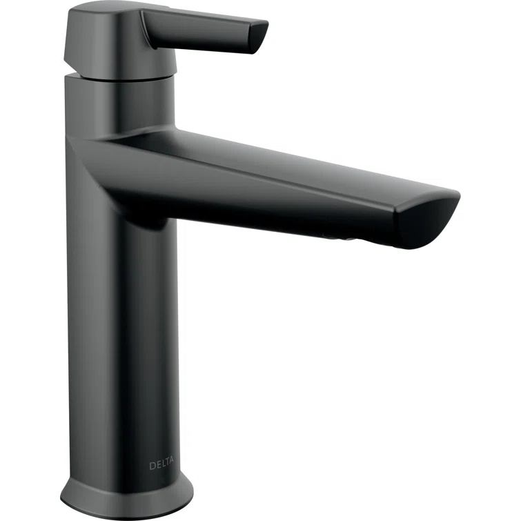 Galeon Single Hole Bathroom Faucet with Drain Assembly